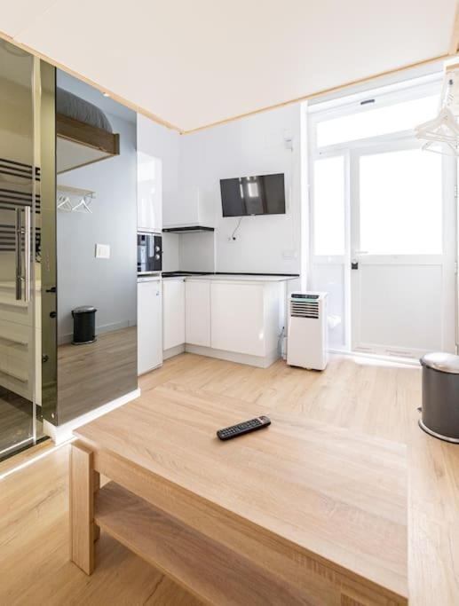Coqueto Apartamento Cerca Bravo Murillo Wifi Madrid Exterior photo